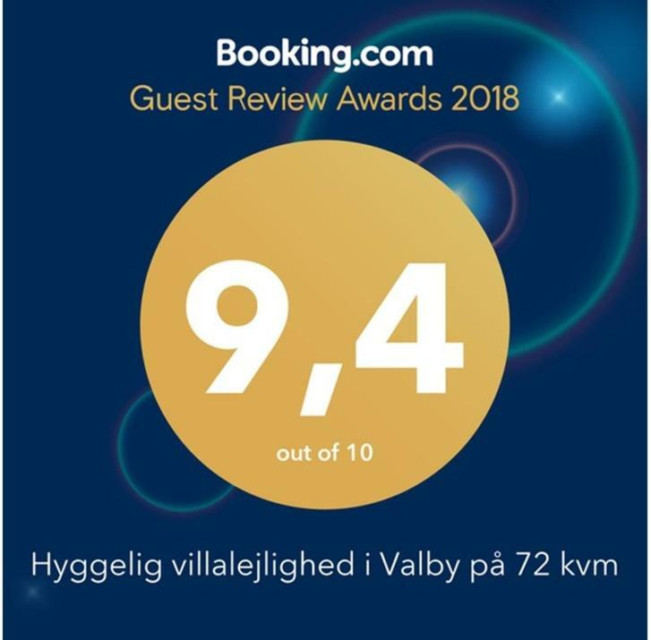 Apartamento Valby Copenhague